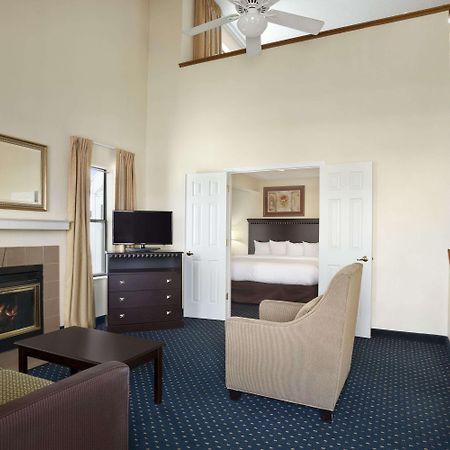 Hawthorn Extended Stay By Wyndham Fort Wayne Kültér fotó