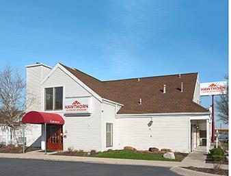 Hawthorn Extended Stay By Wyndham Fort Wayne Kültér fotó