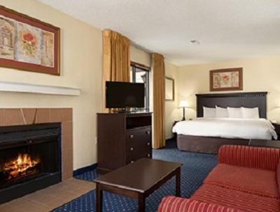 Hawthorn Extended Stay By Wyndham Fort Wayne Szoba fotó