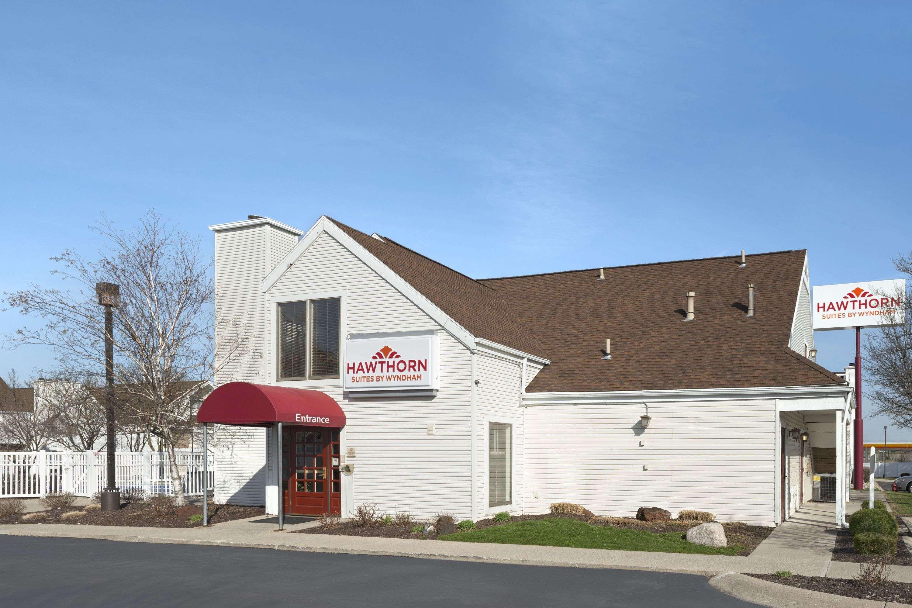 Hawthorn Extended Stay By Wyndham Fort Wayne Kültér fotó