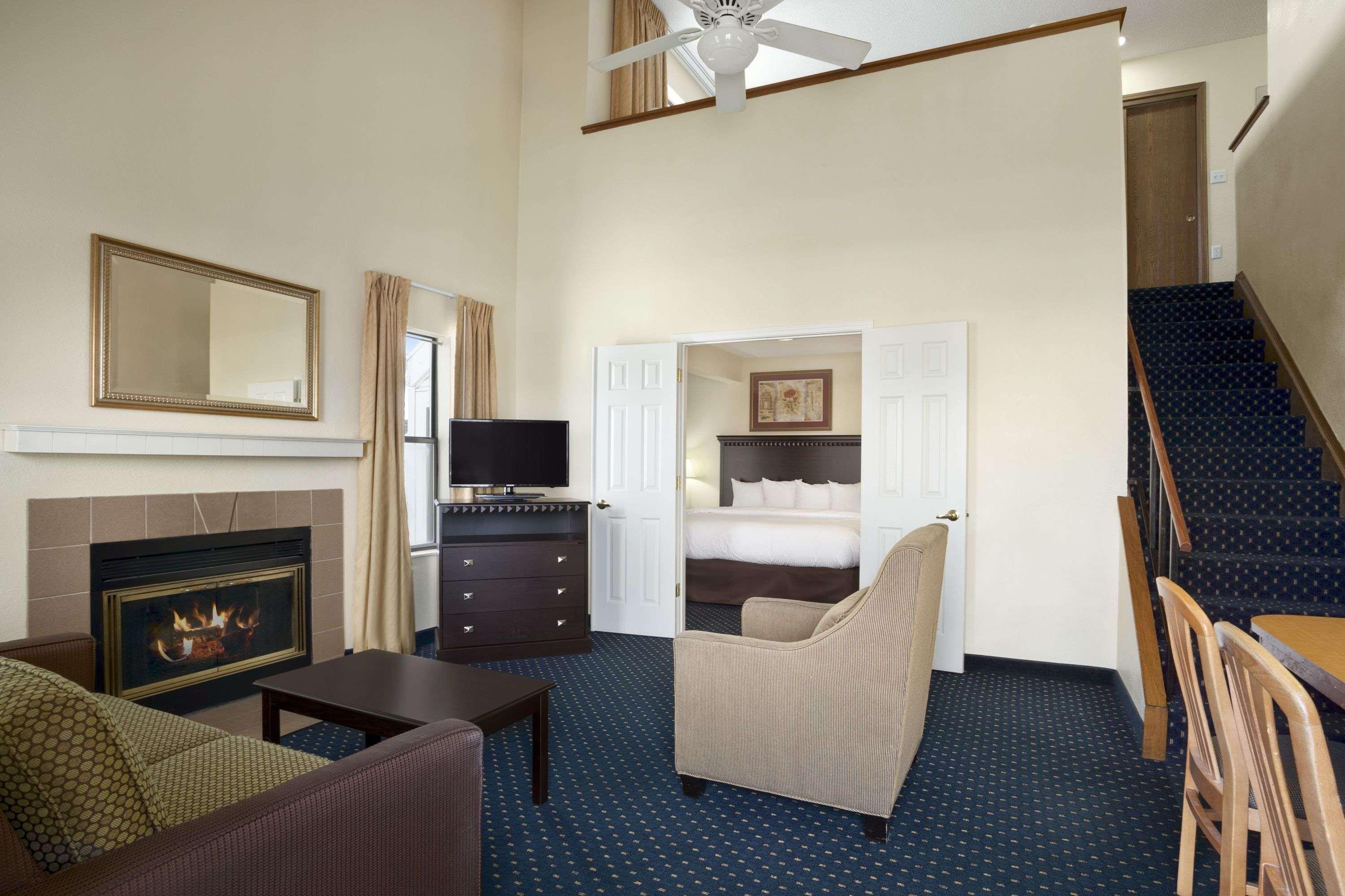 Hawthorn Extended Stay By Wyndham Fort Wayne Kültér fotó