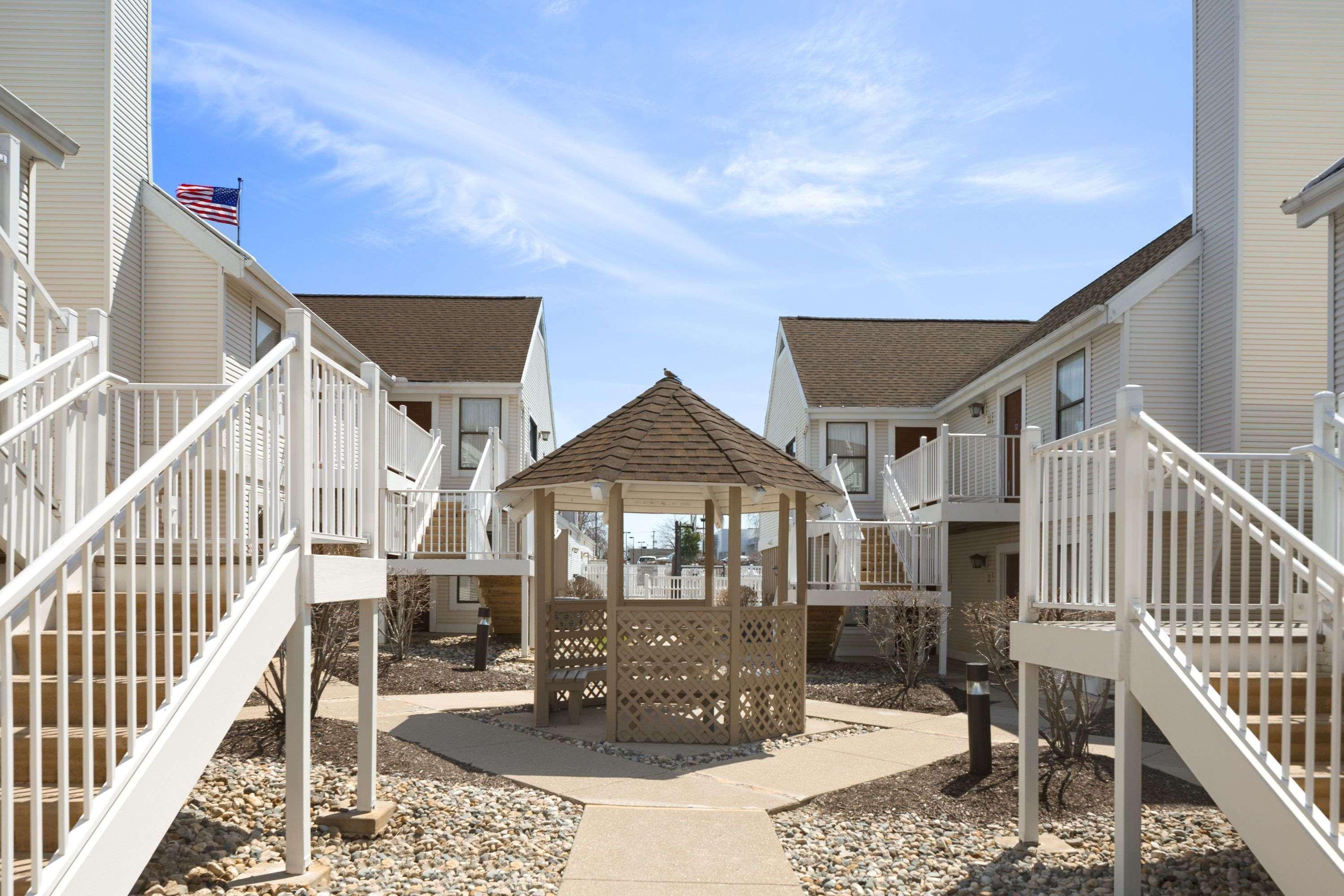 Hawthorn Extended Stay By Wyndham Fort Wayne Kültér fotó