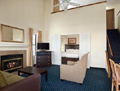 Hawthorn Extended Stay By Wyndham Fort Wayne Szoba fotó